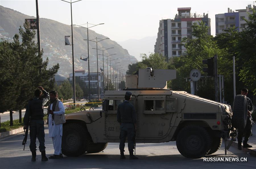 34 человека погибли в результате теракта в Кабуле
