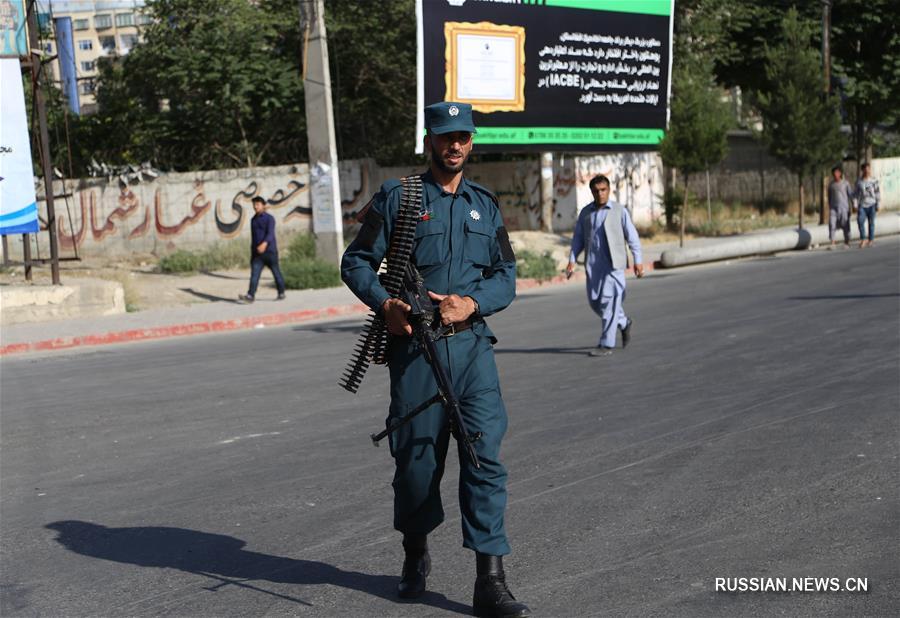34 человека погибли в результате теракта в Кабуле