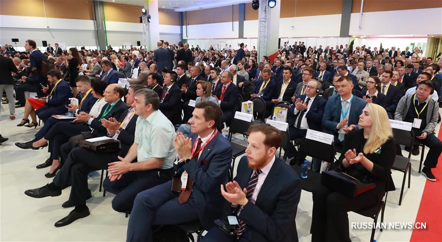 Форум по региональному сотрудничеству и развитию в рамках инициативы "Пояс и путь" прошел в Беларуси