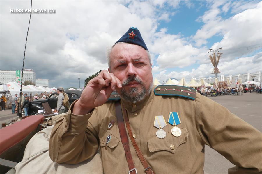Беларусь отметила День независимости