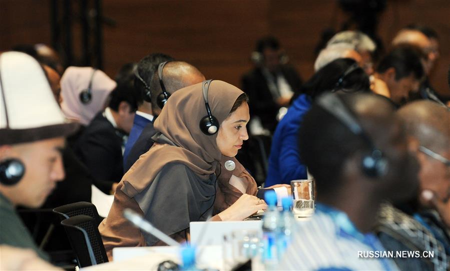 В Баку продолжается 43-я сессия Комитета Всемирного наследия ЮНЕСКО