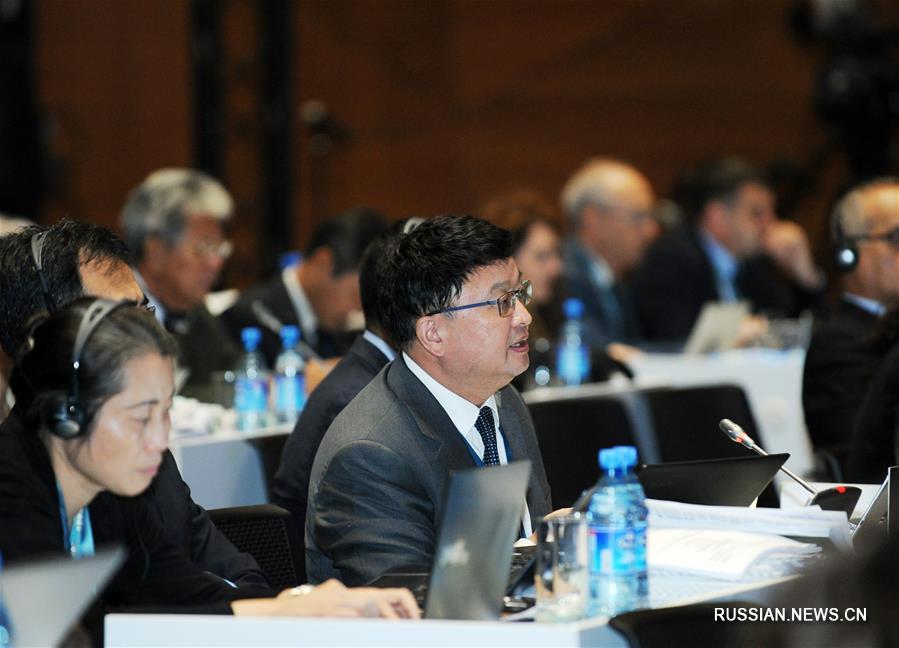 В Баку продолжается 43-я сессия Комитета Всемирного наследия ЮНЕСКО