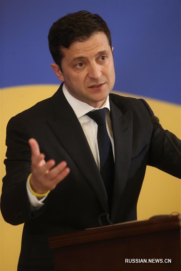 В Киеве состоялся 21-й саммит Украина-ЕС