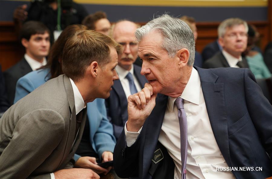 （国际）（3）鲍威尔表示美联储将采取必要行动支持经济扩张