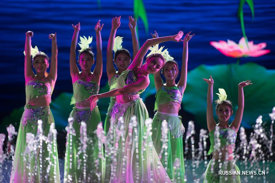 В провинции Юньнань открылся Культурно-туристический фестиваль им. Чжэн Хэ