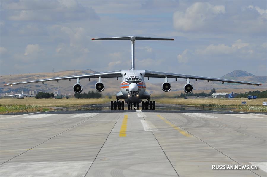 Турция объявила о начале поставок российских ЗРС С-400