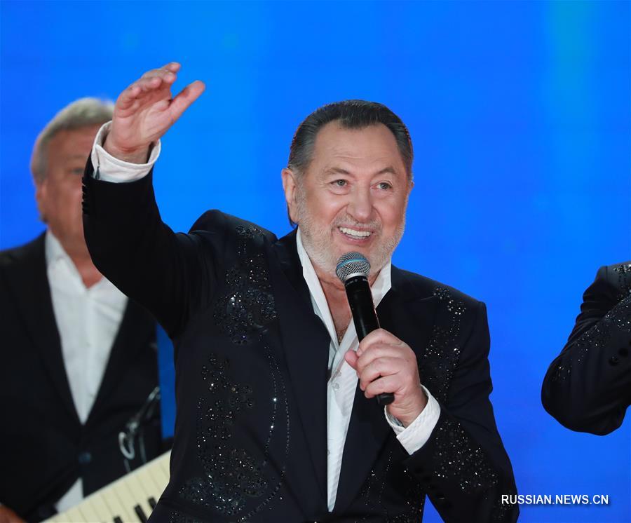 В Беларуси торжественно открылся XXVIII Международный фестиваль искусств "Славянский базар в Витебске"