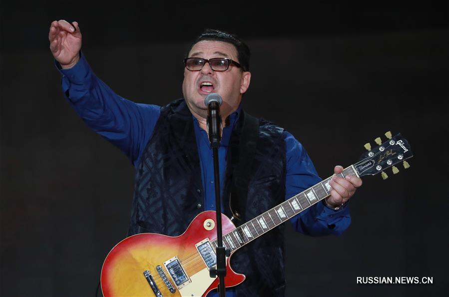 В Беларуси торжественно открылся XXVIII Международный фестиваль искусств "Славянский базар в Витебске"