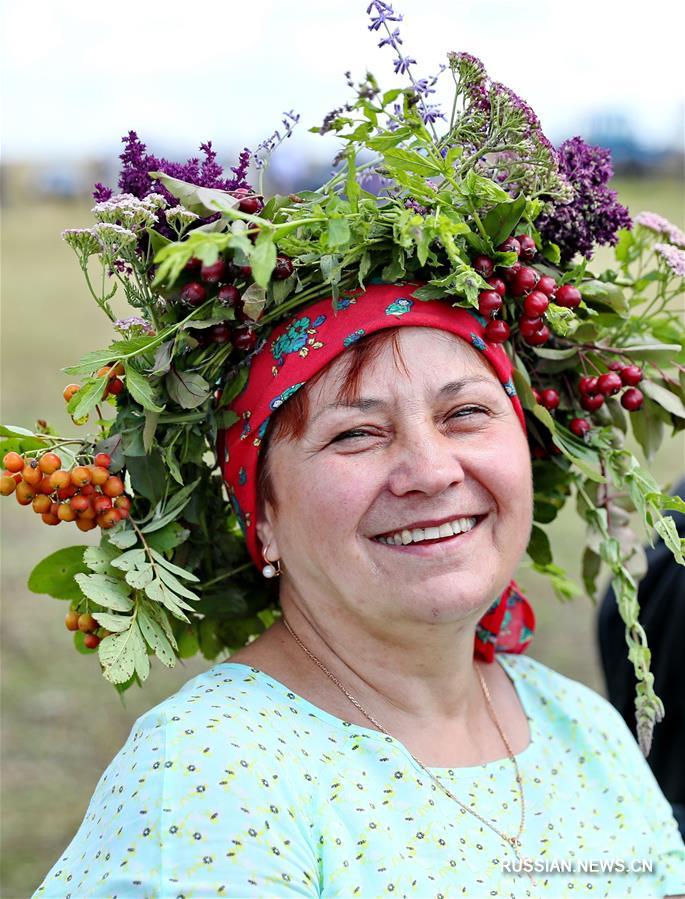 В Украине состоялся 7-й Ягодный фестиваль