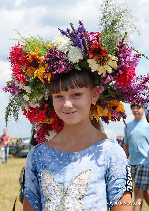 В Украине состоялся 7-й Ягодный фестиваль