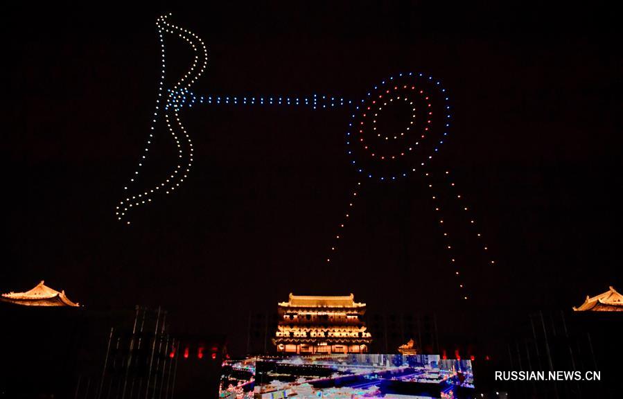 Начались Юньганские культурные и туристические мероприятия-2019 в городе Датун