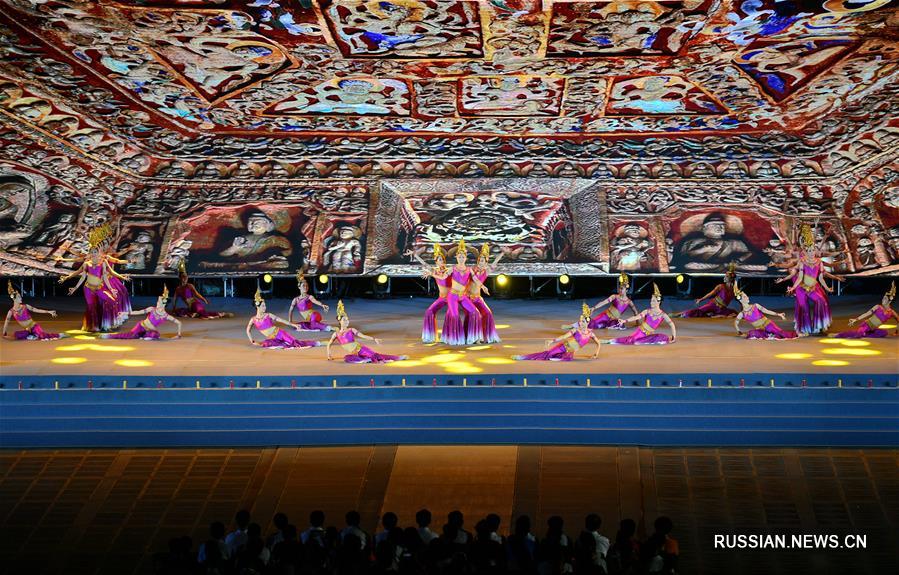 Начались Юньганские культурные и туристические мероприятия-2019 в городе Датун