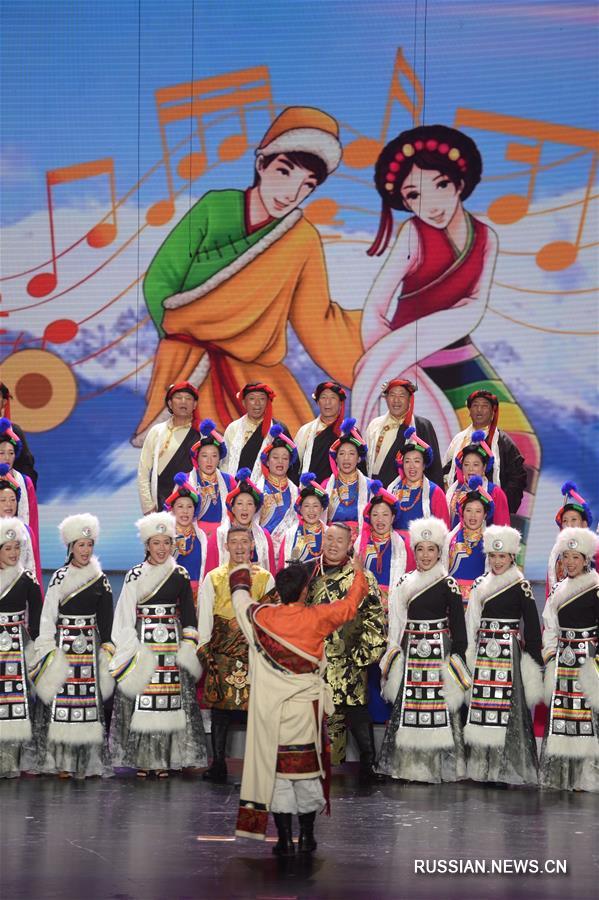 （文化）（2）第六届中国聂耳音乐（合唱）周开幕