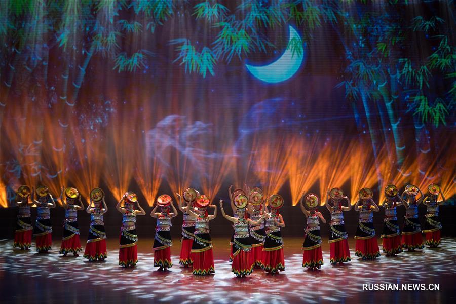 （文化）（5）第六届中国聂耳音乐（合唱）周开幕