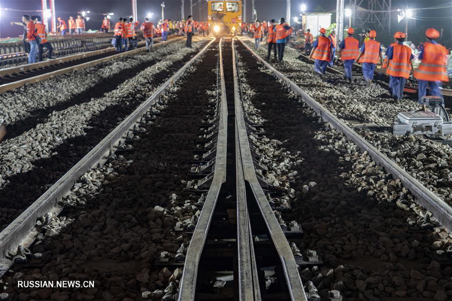 （经济）（4）昌赣高铁正式接入国家高铁网