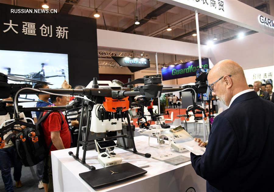 （经济）（5）2019中国国际消费电子博览会在青岛开幕