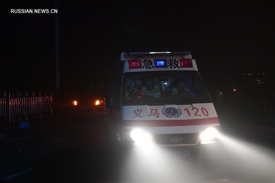 10 человек погибли, пятеро пропали без вести в результате взрыва на газовом заводе в провинции Хэнань