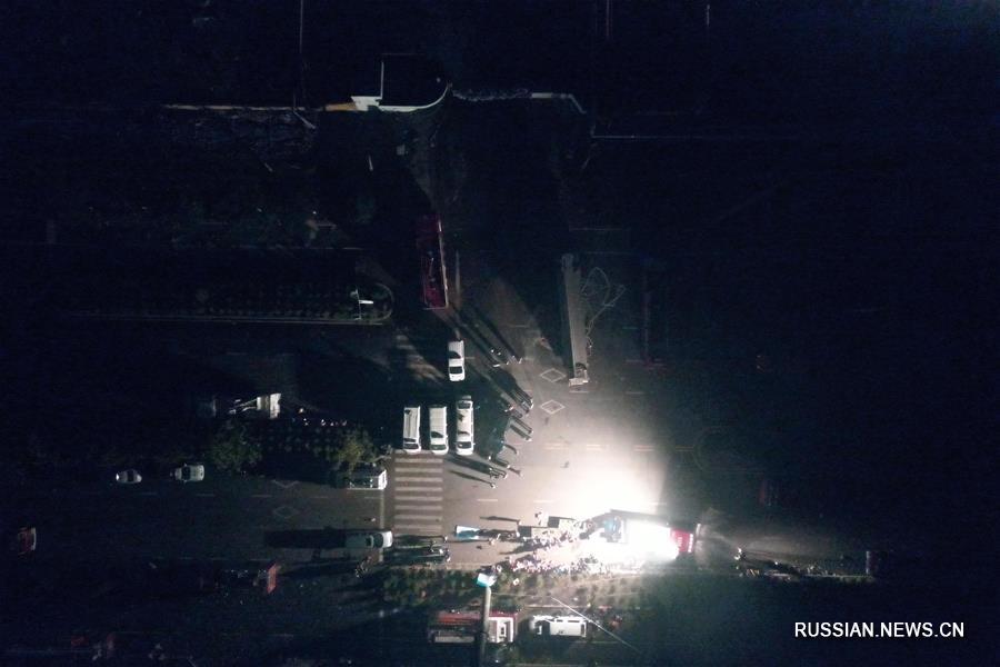 （突发事件后续）（3）河南义马气化厂爆炸事故现场搜救工作基本结束 