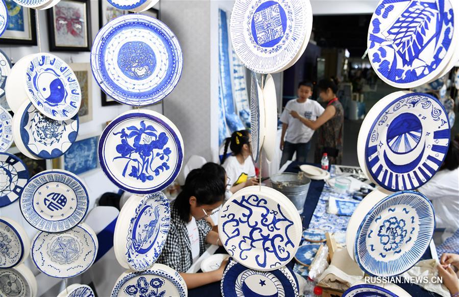 В провинции Гуйчжоу открылась Неделя образовательных обменов Китай-АСЕАН -- 2019