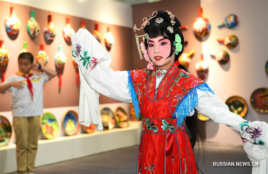 В провинции Гуйчжоу открылась Неделя образовательных обменов Китай-АСЕАН -- 2019