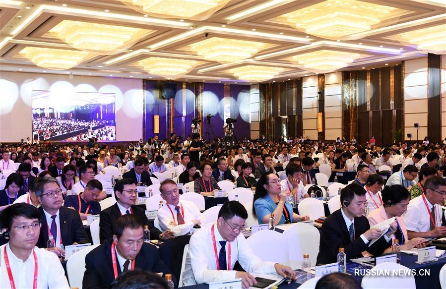 В провинции Гуйчжоу открылась Неделя образовательных обменов Китай-АСЕАН -- 2019