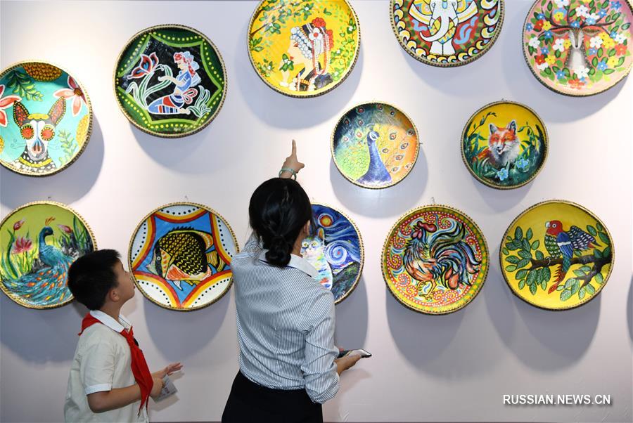 В провинции Гуйчжоу открылась Неделя образовательных обменов Китай-АСЕАН -- 2019