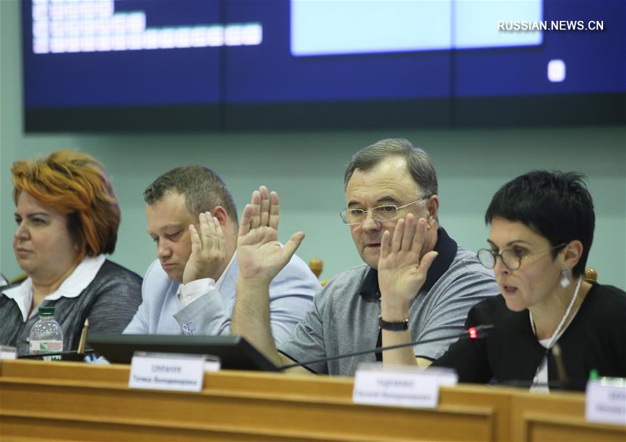 Партия "Слуга народа" может получить в Верховной раде однопартийное большинство