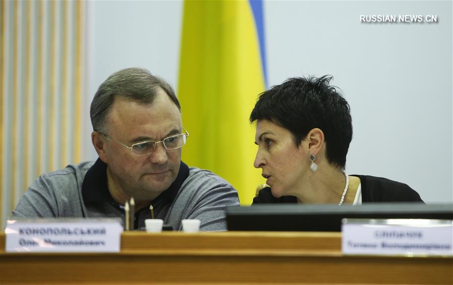 Партия "Слуга народа" может получить в Верховной раде однопартийное большинство