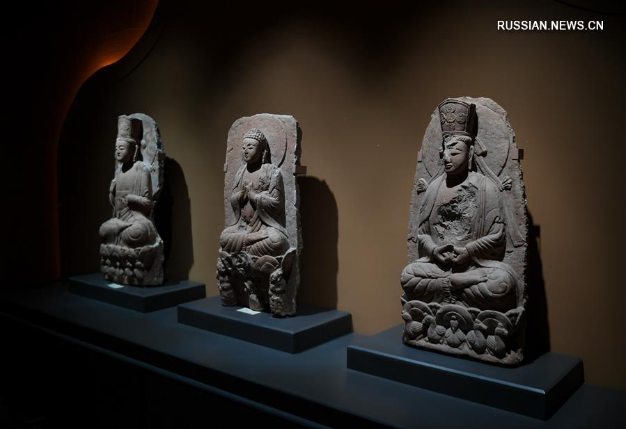 В Чифэне завершено создание музея династии Ляо