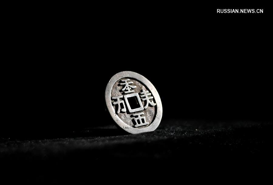 В Чифэне завершено создание музея династии Ляо