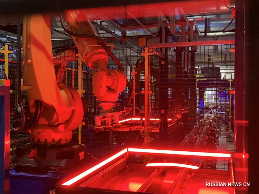 Китайская компания вдохнула новую жизнь в старый промышленный район США