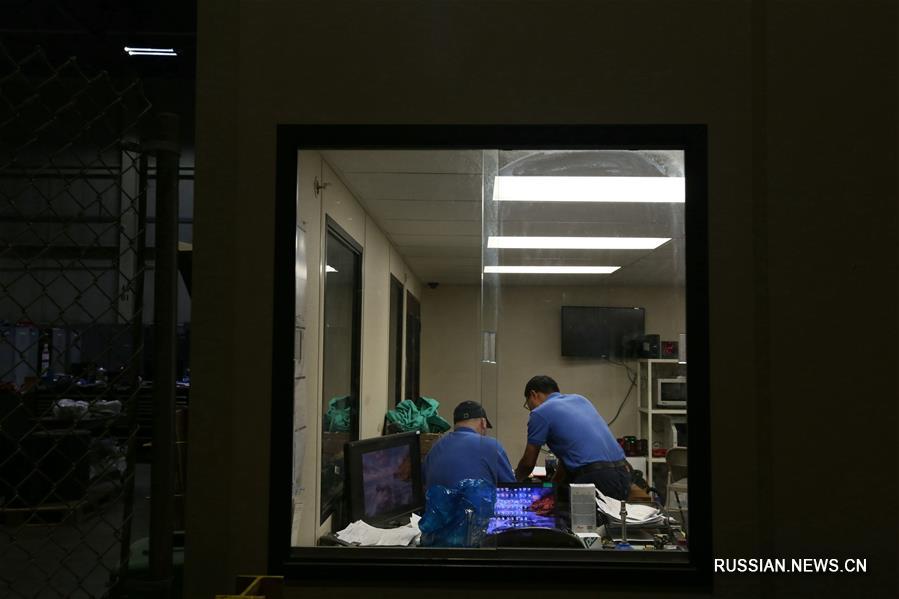 Китайская компания вдохнула новую жизнь в старый промышленный район США