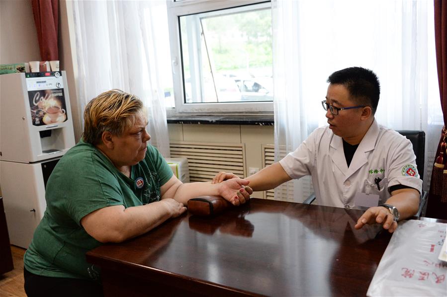 Китайская медицина пользуется все большей популярностью среди россиян