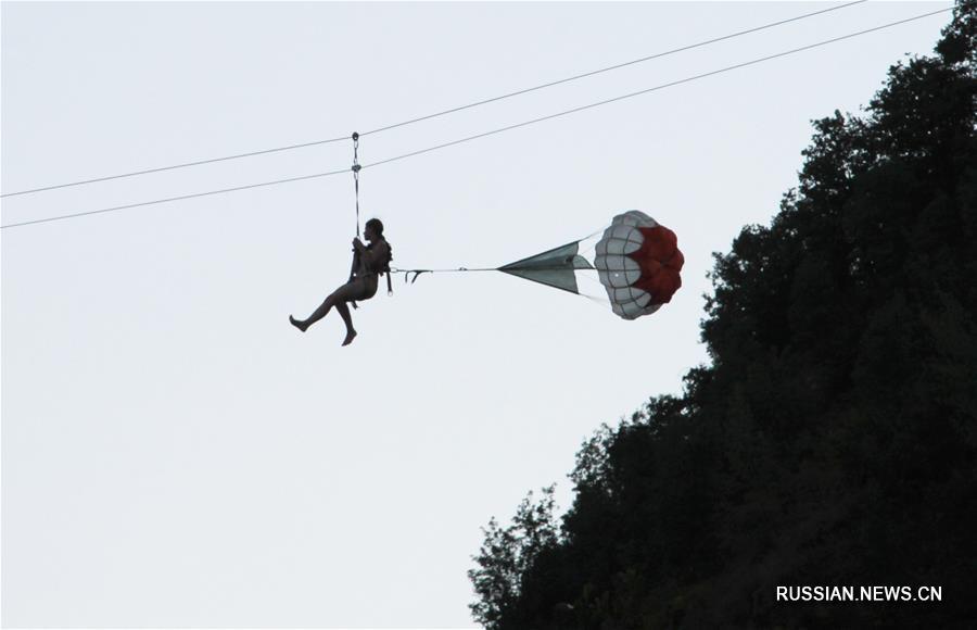 Лето в Карпатах