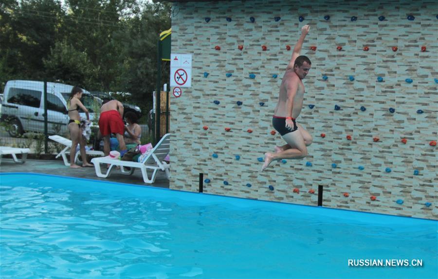 Лето в Карпатах