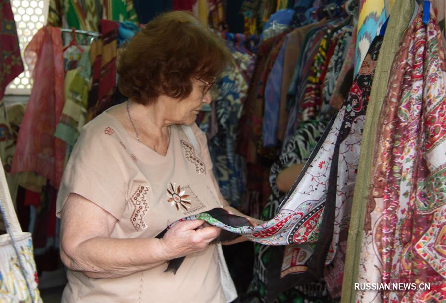 Туристическая индустрия Узбекистана находится на подъеме