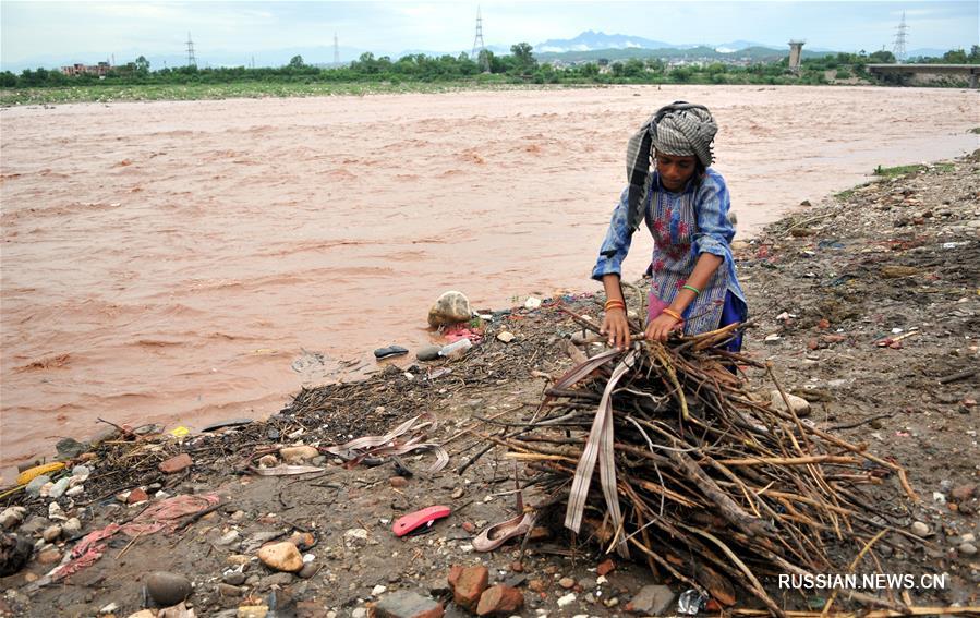 （国际）（4）洪水泛滥达维河