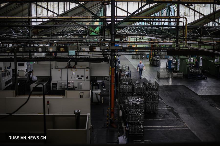 Китайские инвестиции возродили старый завод в Польше