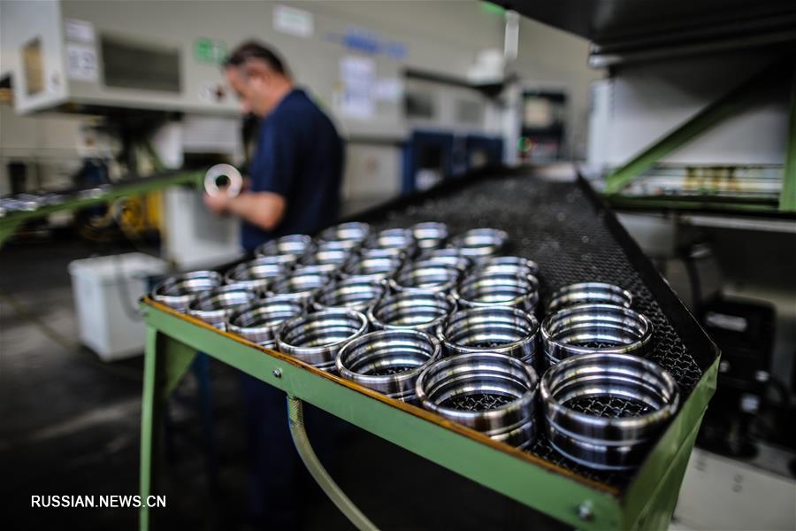 Китайские инвестиции возродили старый завод в Польше