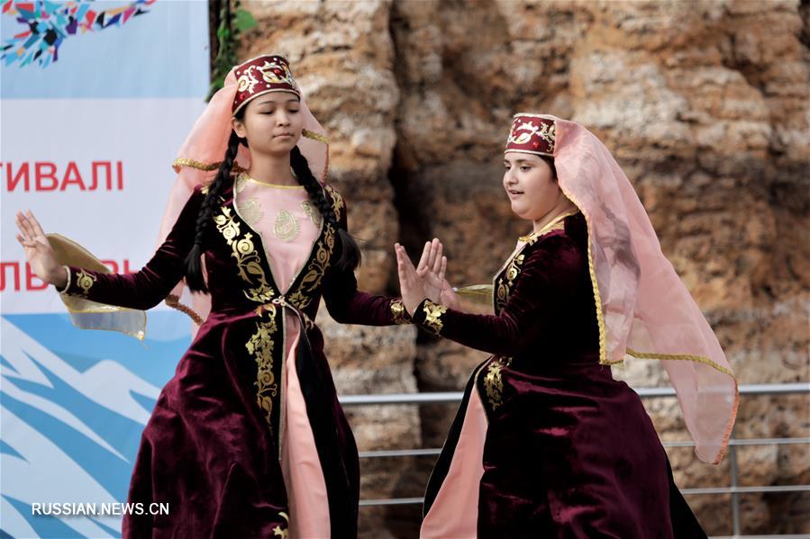 Фестиваль кавказской культуры прошел в столице Казахстана