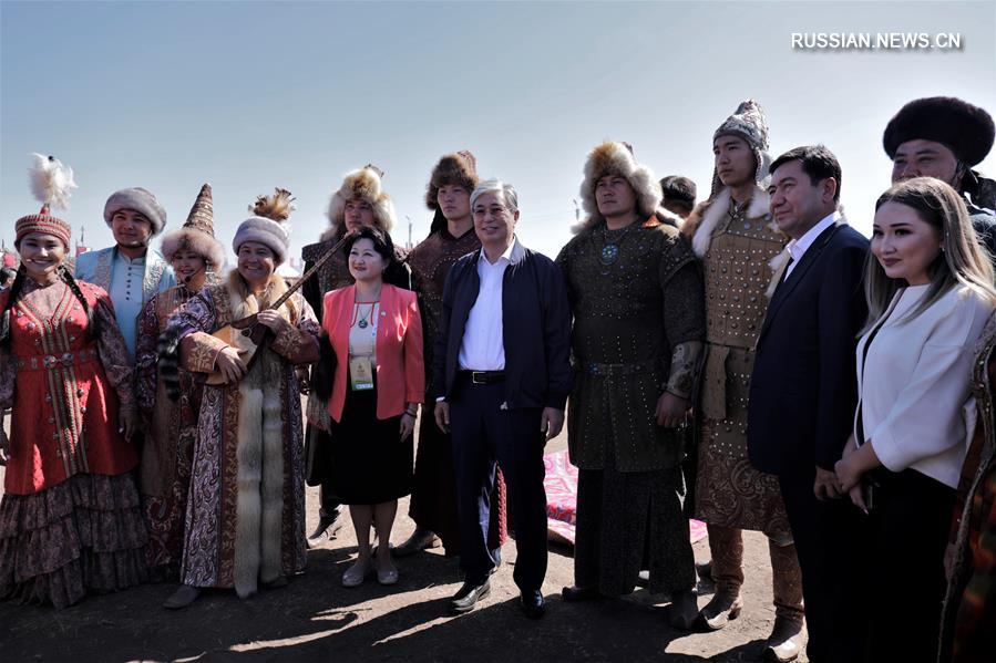 В Казахстане состоялся Международный туристический форум "Улытау - 2019"