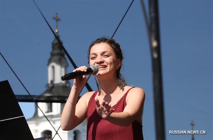 Фестиваль грузинской культуры прошел в Минске