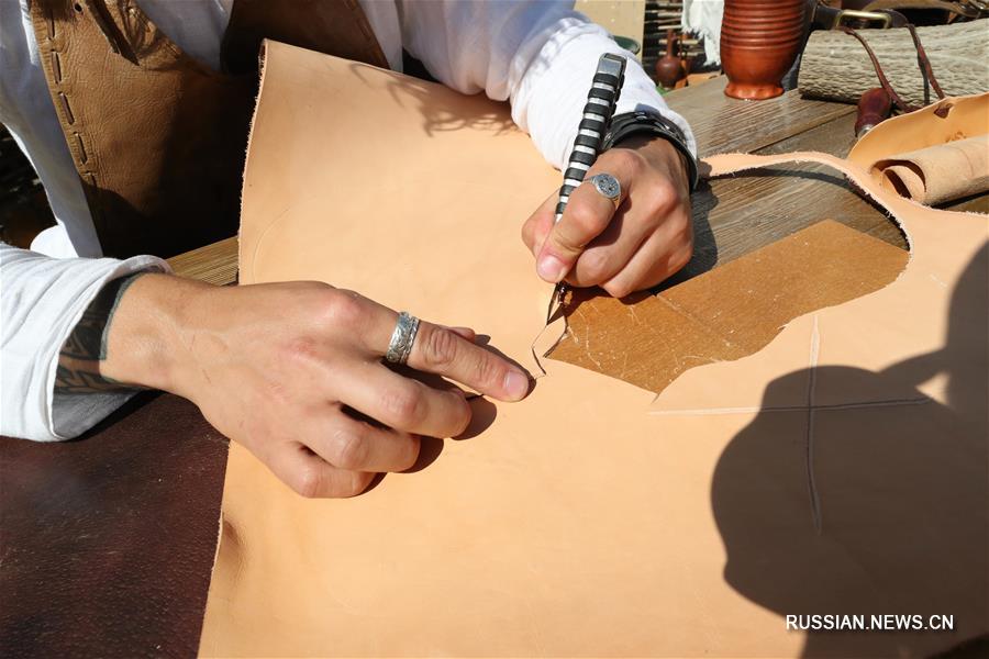 Фестиваль грузинской культуры прошел в Минске