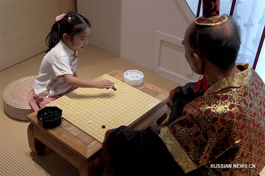 В Чжэнчжоу открылась выставка, посвященная истории спорта в Китае