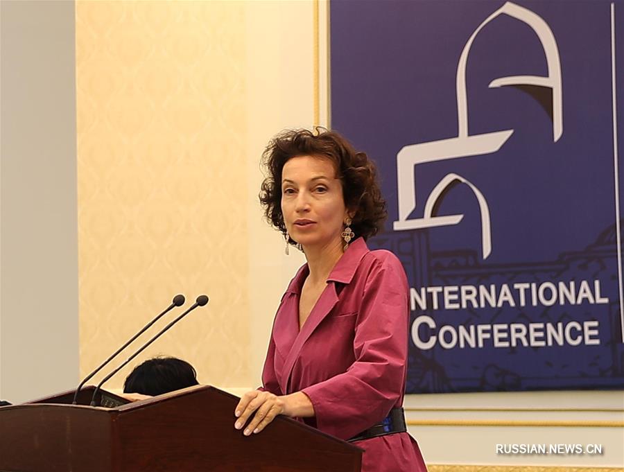 В Узбекистане проходит международная конференция по культурному наследию под эгидой ЮНЕСКО