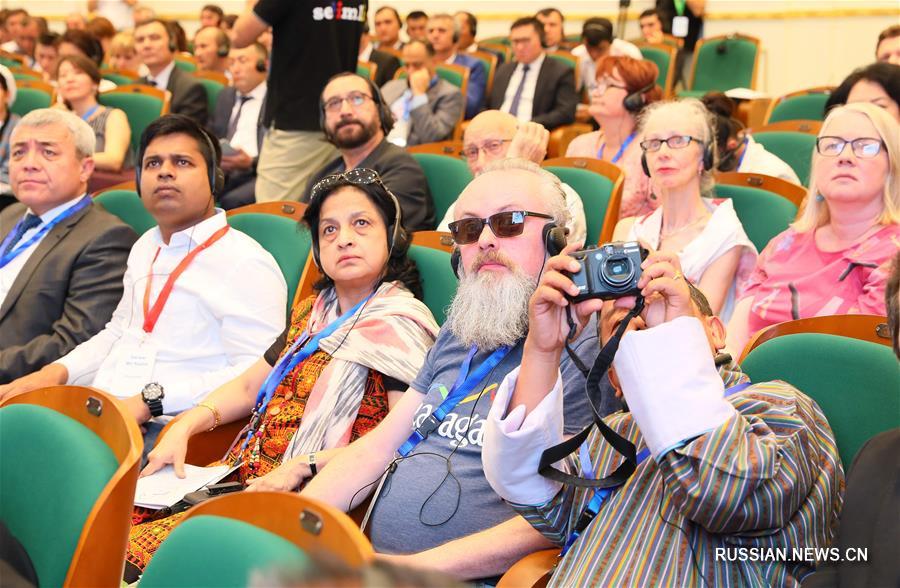 В Узбекистане проходит международная конференция по культурному наследию под эгидой ЮНЕСКО