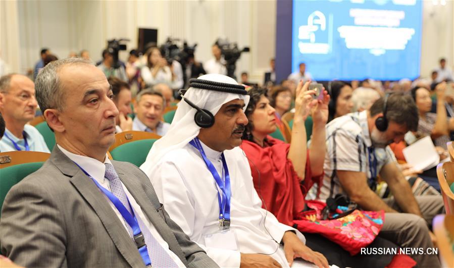 В Узбекистане проходит международная конференция по культурному наследию под эгидой ЮНЕСКО