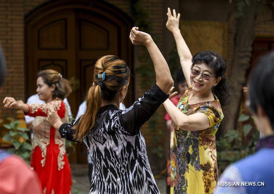 Туризм способствует занятости населения в Синьцзян-Уйгурском автономном районе 