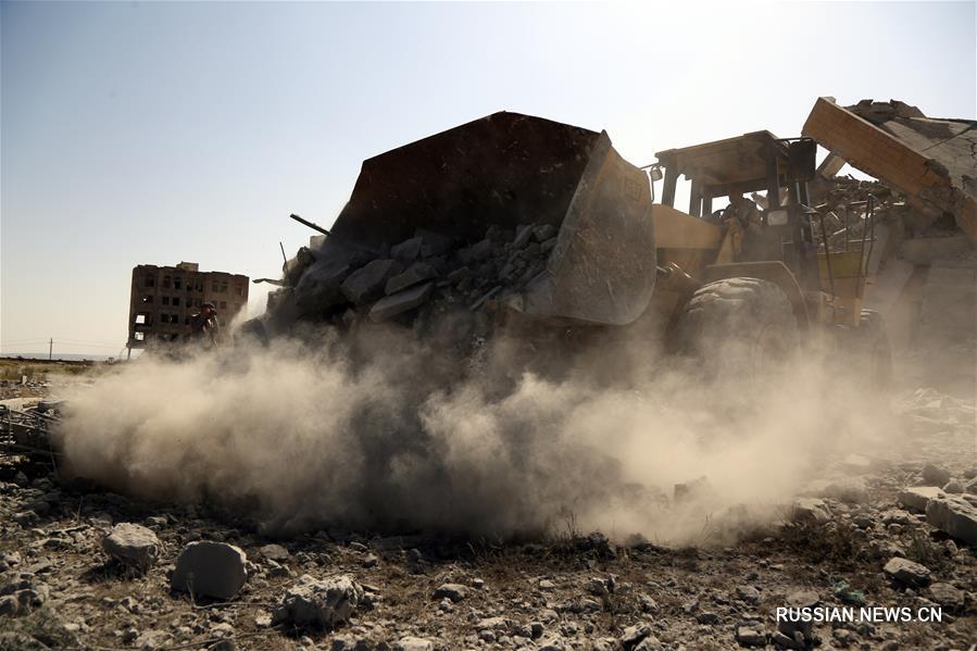 （国际）（9）也门胡塞武装说多国联军空袭监狱致50人死亡