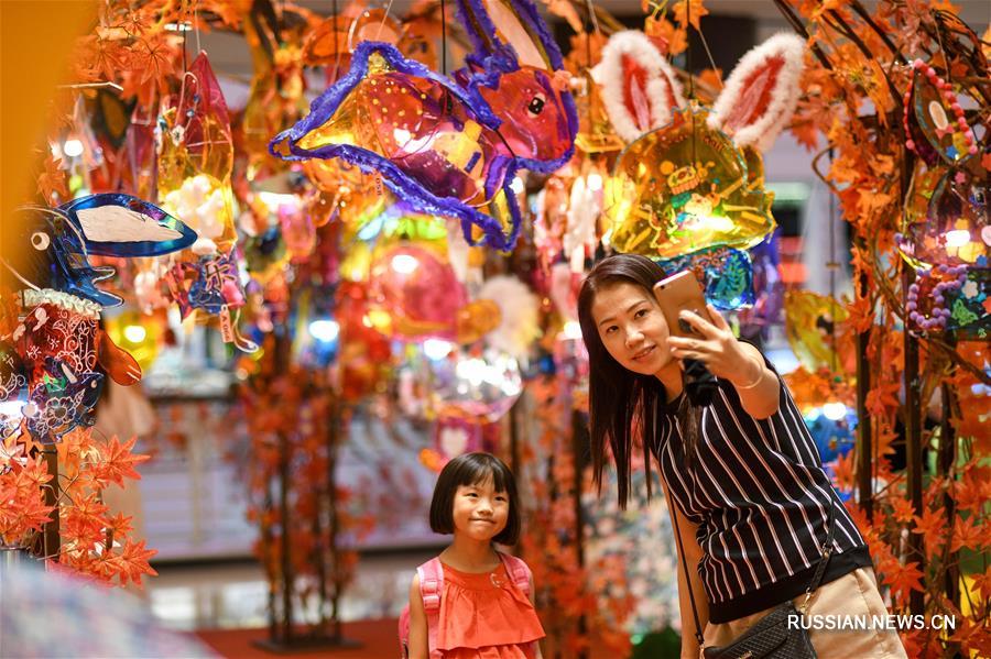 В Куала-Лумпуре создается атмосфера Праздника середины осени